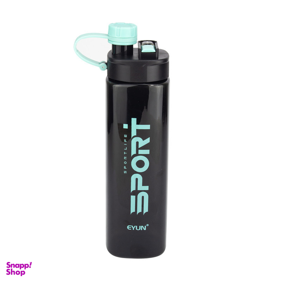 قمقمه دوچرخه مدل اسپورت گنجایش 500 میلی‌لیتر