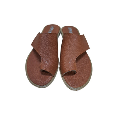 صندل زنانه نیکتا کد LP 1800 رنگ عسلی