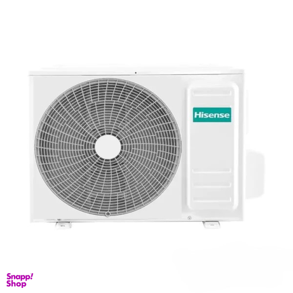 اسپلیت کولر گازی 24 هزار هایسنس مدل AS-24HR4SXTCA01