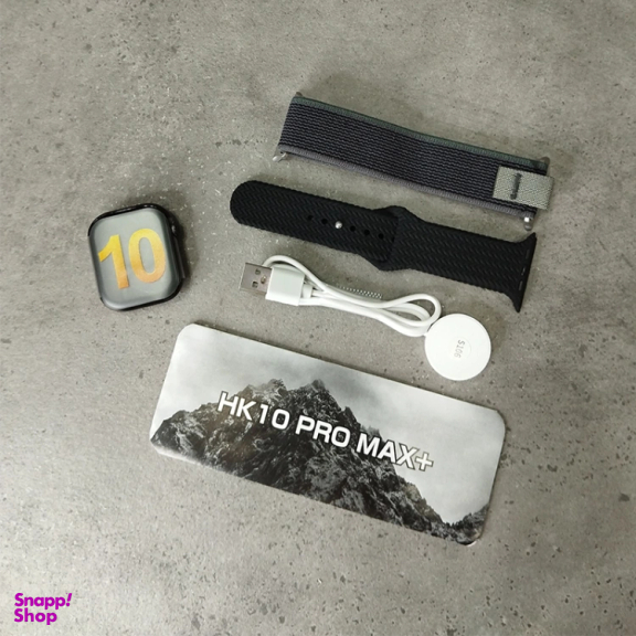 ساعت هوشمند ویرفیت مدل HK 10 PRO MAX PLUS