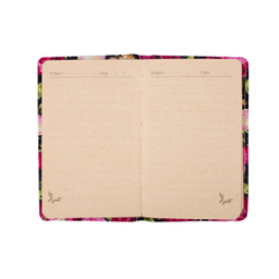 دفتر یادداشت کرافت تی گل 80 برگ سایز 15×10