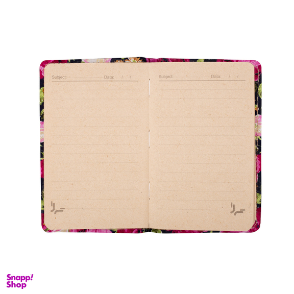 دفتر یادداشت کرافت تی گل 80 برگ سایز 15×10