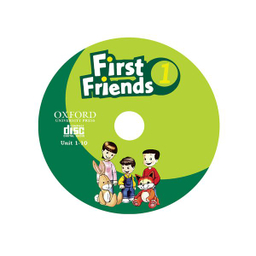 کتاب American English First Friends 1 اثر Susan Lannuzzi انتشارات آرماندیس