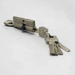سیلندر قفل سان مکث مدل YP-70MM/40K-30