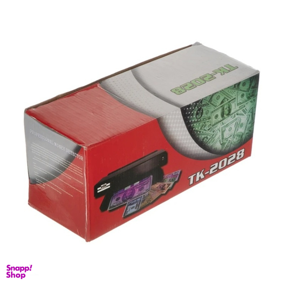 دستگاه تشخیص اصالت اسکناس استار مدل TK-2028