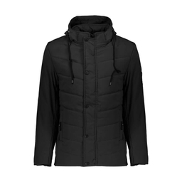 کاپشن مردانه والیانت استایل مدل TC رنگ مشکی