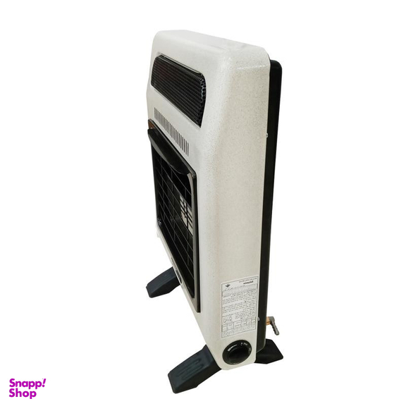 بخاری گازی شایسته مدل بدون دودکش JK400