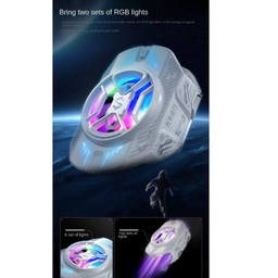 فن خنک کننده موبایل بلک شارک مدل 4 Pro Trisomy