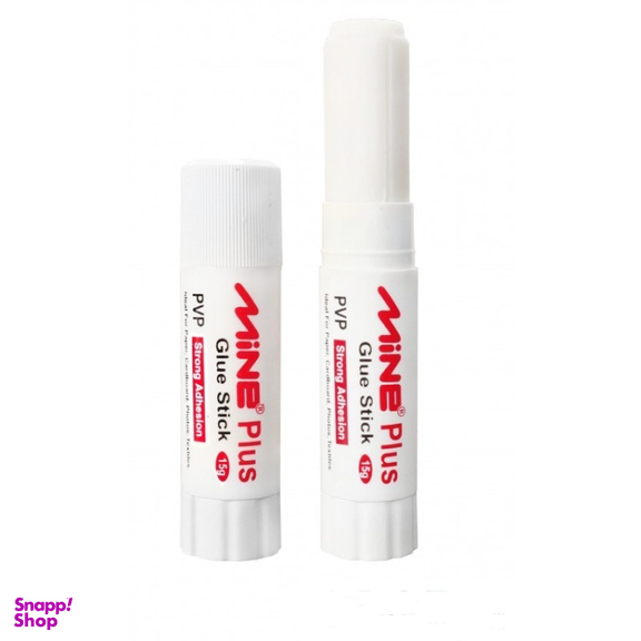 چسب ماتیکی ماین مدل MI-415 وزن 15 گرم بسته 10 عددی