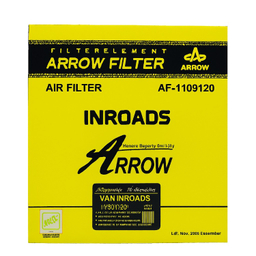 فیلتر هوا آرو کد 1109120 مناسب ون اینرودز
