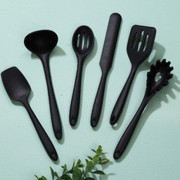 سرویس کفگیر و ملاقه 6 پارچه آرو مدل 6109