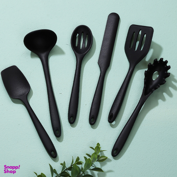 سرویس کفگیر و ملاقه 6 پارچه آرو مدل 6109