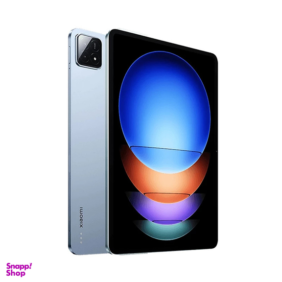 تبلت ۱۲.۴ اینچی شیائومی مدل Pad 6S Pro ظرفیت 512 گیگابایت و رم 12 گیگابایت