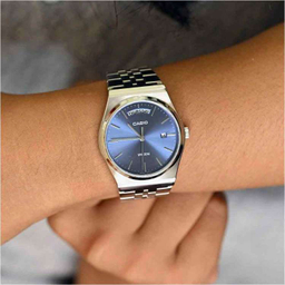 ساعت مچی عقربه ای مردانه کاسیو مدل MTP-B146D-2AVDF