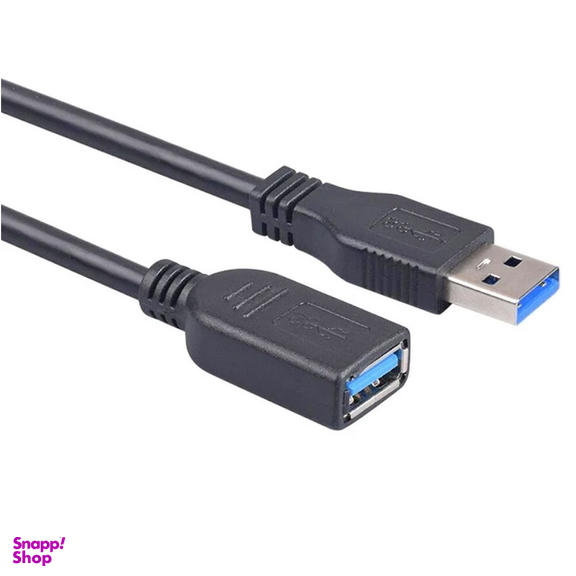 کابل افزایش طول USB 3.0 دی نت طول 1.5 متر
