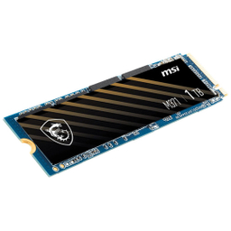 حافظه SSD اینترنال ام اس آی مدل SPATUIM M371 NVME M.2 ظرفیت 1 ترابایت