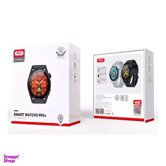 ساعت هوشمند ایکس او مدل W3 PRO PLUS