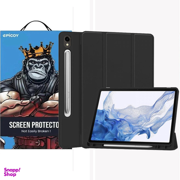کیف کلاسوری اپیکوی مدل Smart مناسب برای تبلت سامسونگ Galaxy Tab S9