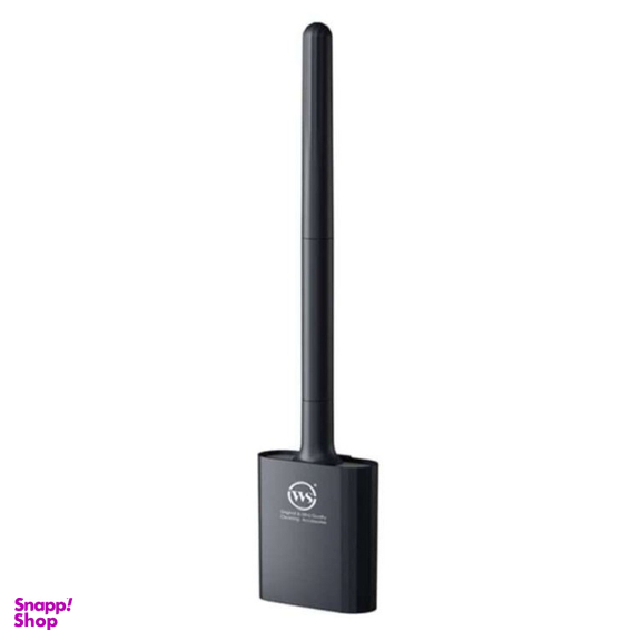 برس توالت شوی سیلیکونی دبلیو اس کد 9001