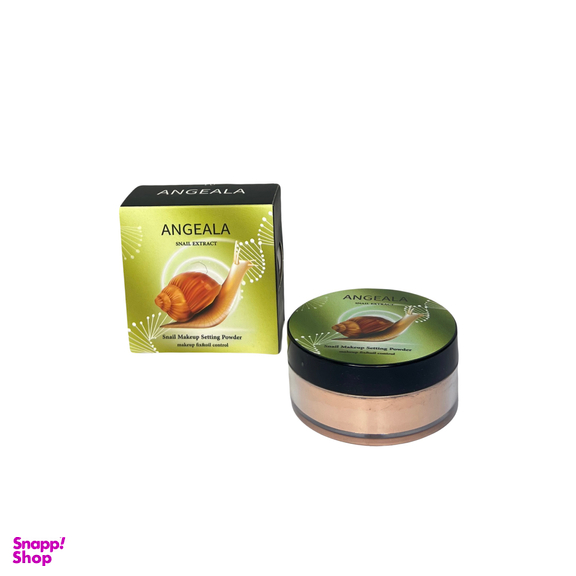 پودر فیکس حلزون آنجلا شماره 03