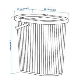 سطل ایکیا کد 605.599.76