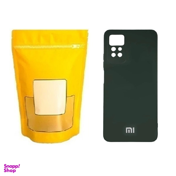 کاور گوشی موبایل مدل سیلیکونی کد F-S مناسب شیائومی Xiaomi Redmi Note 12 Pro 4G