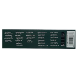 مداد مشکی فابر کاستل مدل SV 1111 بسته 12 عددی