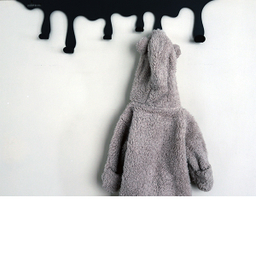 رخت آویز پشت دری آبان مدل چکه