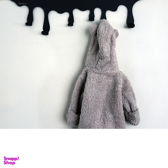 رخت آویز پشت دری آبان مدل چکه