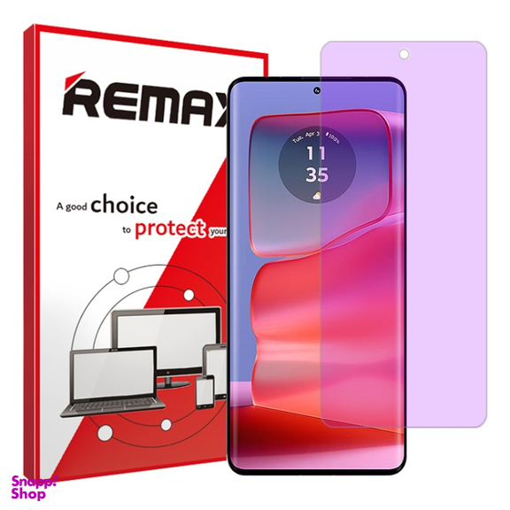 محافظ صفحه نمایش گوشی موبایل آنتی پرپل ریمکس مناسب برای موتورولا Edge 50 Pro