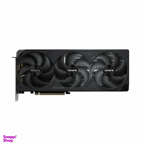 کارت گرافیک گیگابایت مدل RTX 5080 Windforce OC SFF 16G ظرفیت 16 گیگابایت