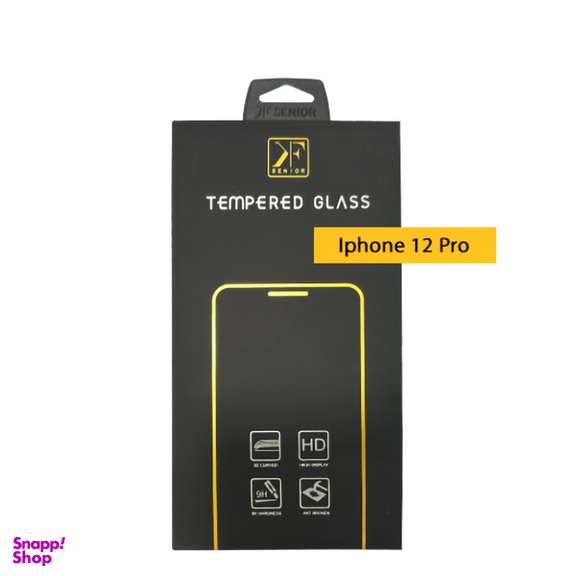 محافظ صفحه نمایش گوشی موبایل کی اف-سنیور مدل Tempered مناسب اپل iPhone 12 Pro