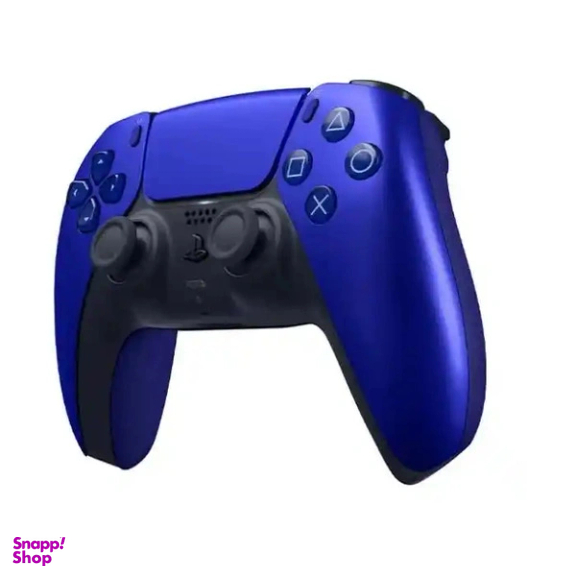 دسته کنسول بازی سونی پلی استیشن 5 مدل DualSense Cobalt Blue