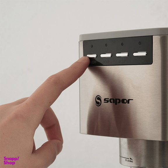 اسپرسوساز ساپر مدل SEM-2075
