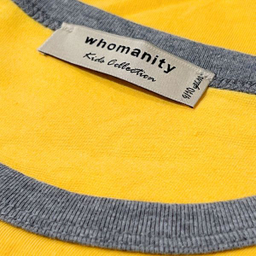 ست تی شرت و شلوارک پسرانه هومنیتی مدل WYKBSTTZ9601-YELGRY