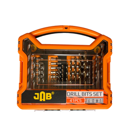 مته و سری پیچ گوشتی جاب مدل JB-4100 مجموعه 41 عددی