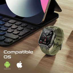 ساعت هوشمند پرومیت مدل XWATCH-S19