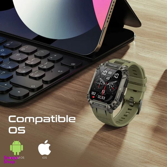 ساعت هوشمند پرومیت مدل XWATCH-S19