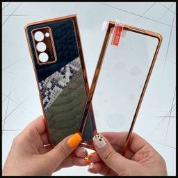 کاور جی کی کی طرح Fell مناسب برای گوشی موبایل سامسونگ  Galaxy Z Fold2