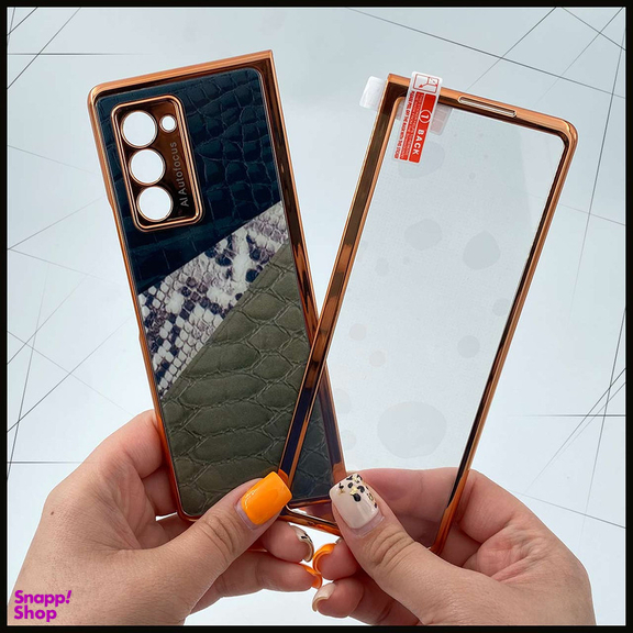 کاور جی کی کی طرح Fell مناسب برای گوشی موبایل سامسونگ Galaxy Z Fold2