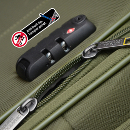 چمدان نشنال جئوگرافیک مدل NG23 MEASUREMENTS مجموعه سه عددی