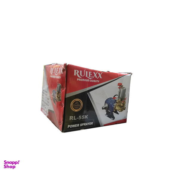 پمپ سمپاش رولکس کد SMT-55bar-RULEXX ظرفیت 55 لیتر
