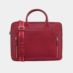 کیف اداری مردانه نوین چرم مدل آبریل کد Fd- BE4886