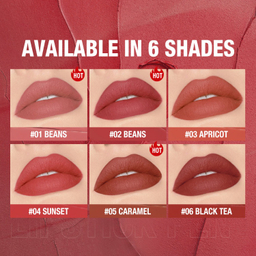 رژ لب مدادی او تو او شماره 05Caramel