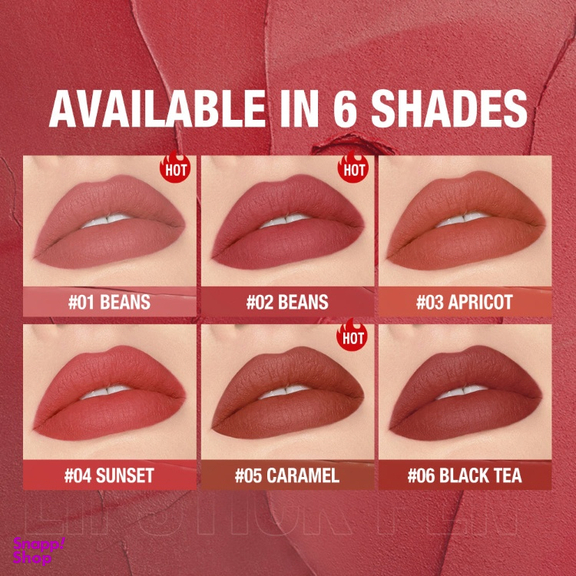 رژ لب مدادی او تو او شماره 05Caramel