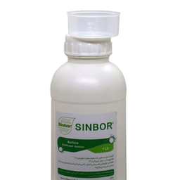 مایع ضدعفونی کننده سطوح سینبور مدل BC S01 حجم 1000 میلی لیتر