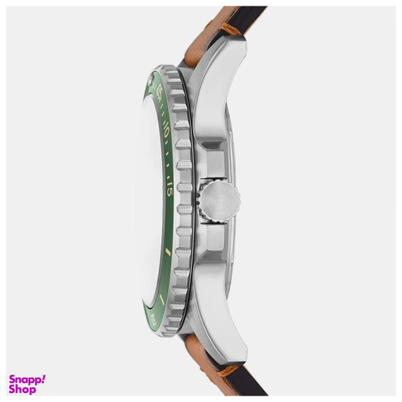 ساعت مچی عقربه ای مردانه فسیل کد FS5734