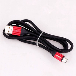 کابل تبدیل USB به microUSB کینگ استار مدل K21a طول 1 متر