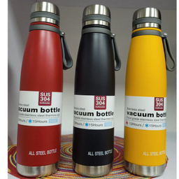 فلاسک مدل Vacuum گنجایش 0.6 لیتر