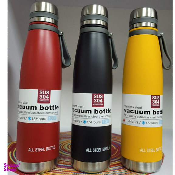 فلاسک مدل Vacuum گنجایش 0.6 لیتر